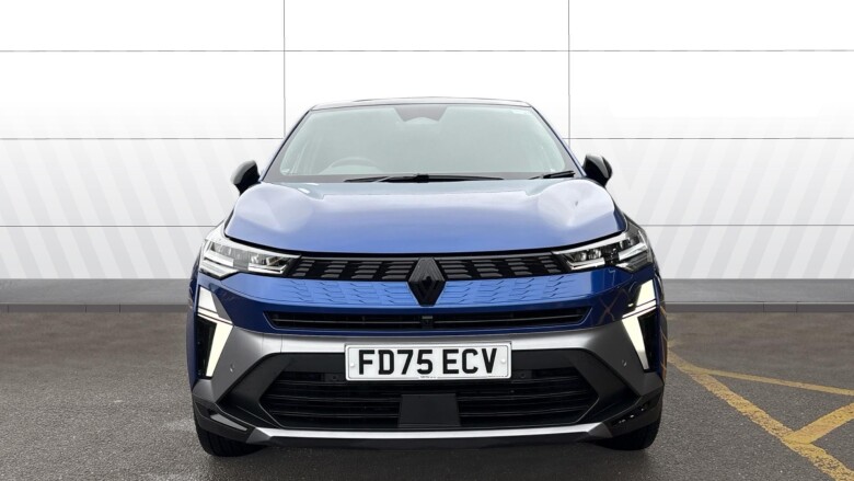 Renault Symbioz 1.8 E-Tech FHEV 160 Iconic Esprit Alpine 5dr Auto Hybrid Estate